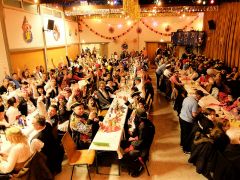 Fastnacht in Presberg ist immer wieder schön