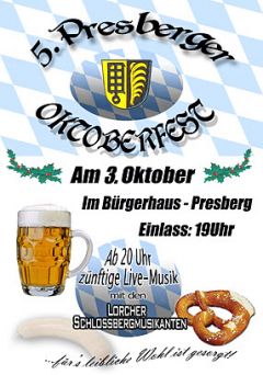 JIV - Oktoberfest des JIV